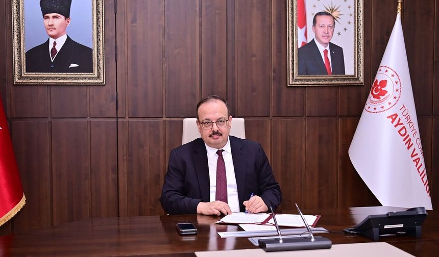 Ankara'ya Çorumlu Vali