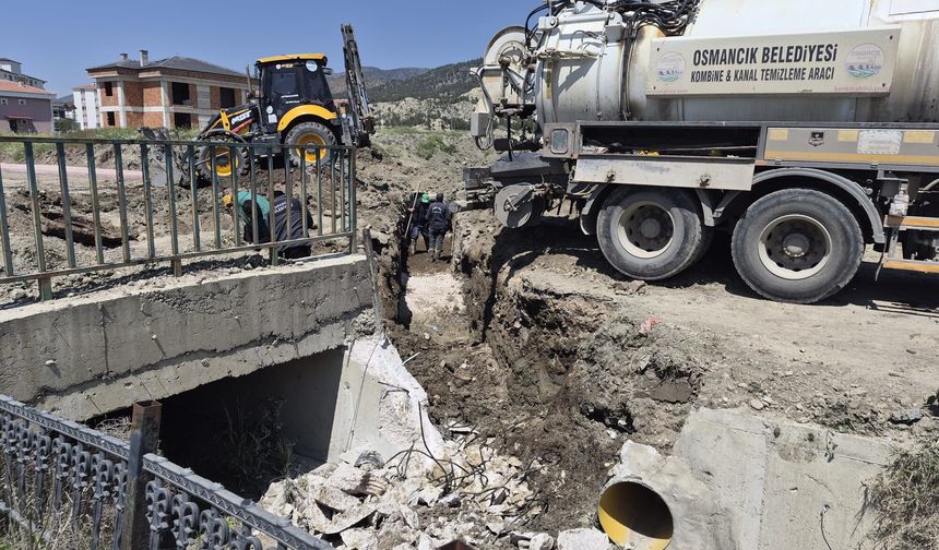 Sel Riskine Karşı Kritik Altyapı Hamlesi