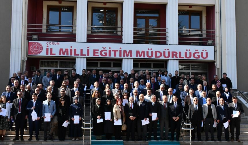 242 Okul “Okulum Temiz” Belgesinin Sahibi Oldu