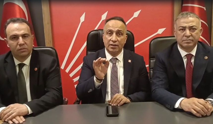 Solmaz, Kanunun Katledildiği Meclis İçin Vali Çalgan’ı Hatadan Dönmeye Çağırdı