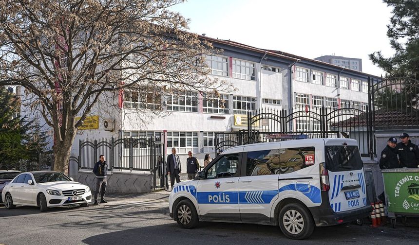 5 Soruda "Okul Güvenliği"