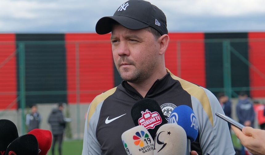 Uçar’dan Maç Değerlendirmesi: “%72 Topla Oynadık Ama Kazanamadık”