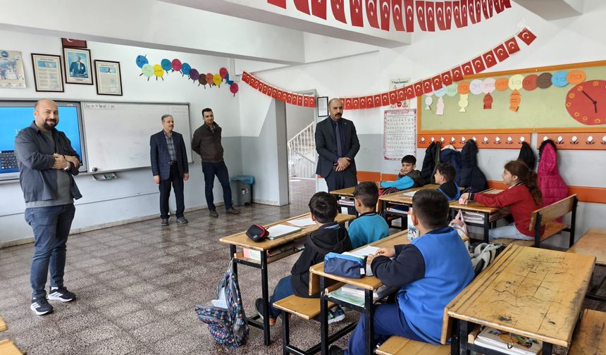 Yabancı Uyruklu Öğrencilerin Eğitim Süreci Değerlendirildi