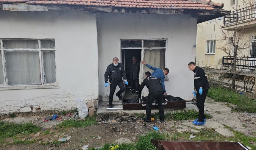 Soba Çorum’da Can Aldı