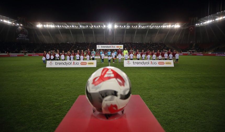 Çorum FK'nin 7 Maçlık Galibiyet Serisi Sona Erdi