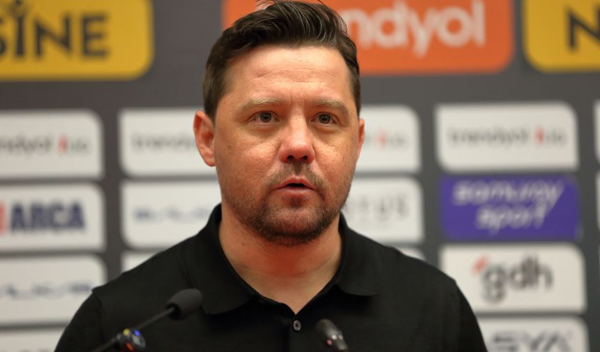 Uğur Uçar: “Bu Maç Yeni Bir Serinin Başlangıcı Olmalıydı”