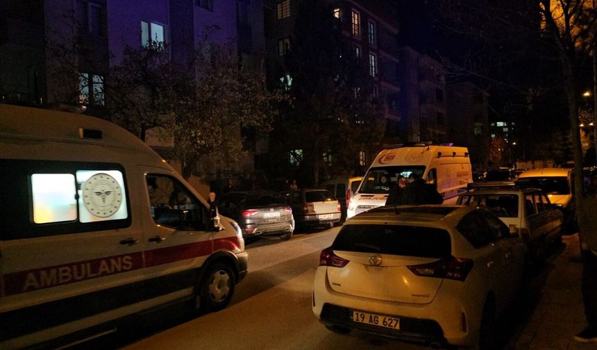 Komşuların Gürültü Kavgası Kanlı Bitti: 3 Yaralı