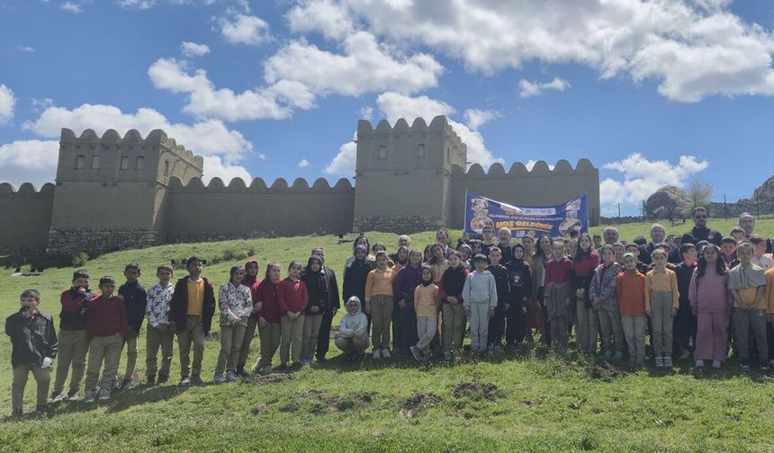 Hititlerin İzinde Çiğdem Aşı Şenliği