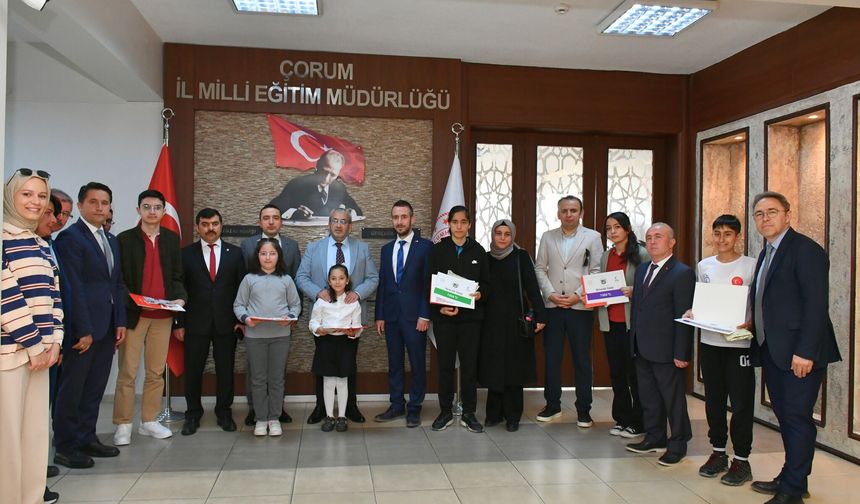 "Sağlıklı Nesil Sağlıklı Gelecek" Yarışması Tamamlandı