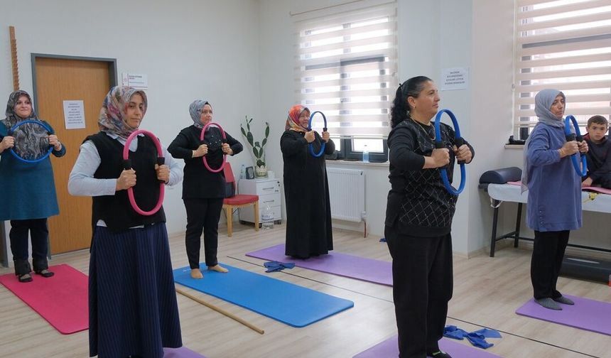 Kilolara Veda, Sağlığa Merhaba: Çorum’da Değişim Hikayeleri