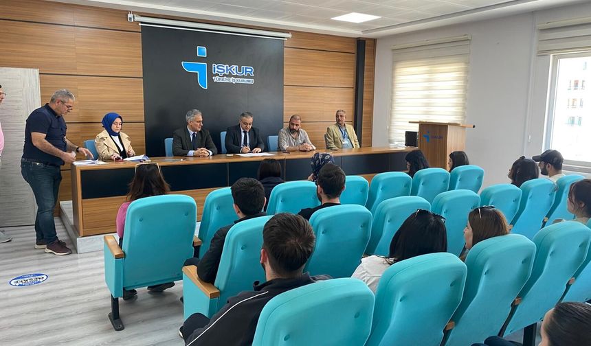 İŞKUR Zincir Market İçin Personel Yetiştirecek