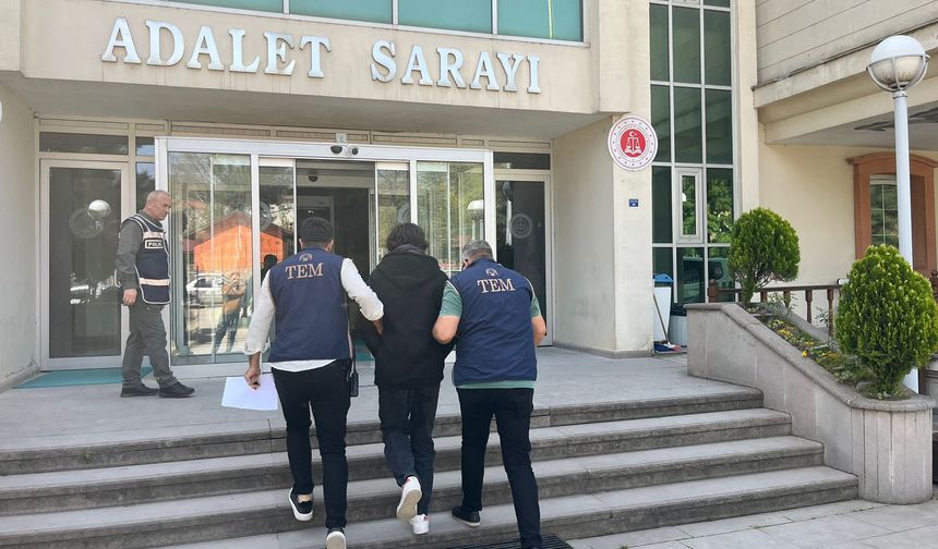 Tokat’ta “Okula Saldırı” Paylaşımı Yapan Öğrenci Tutuklandı