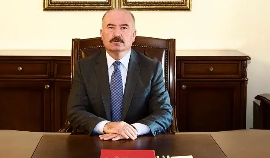 Vali Çalgan’dan 23 Nisan Mesajı: “Egemenlik Milletindir”