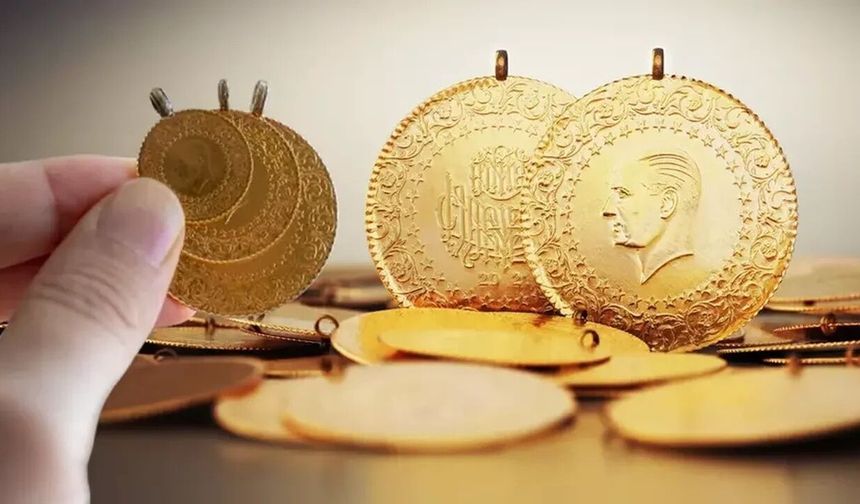 Altında Düşüş Sürüyor! Gram Altın Ne Kadar Oldu? İşte 21 Nisan 2026 Güncel Altın Fiyatları