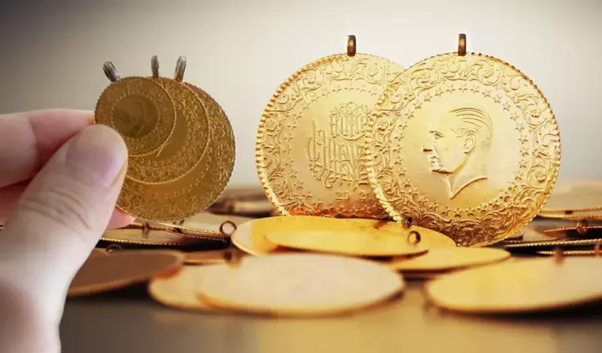 Altında Düşüş Sürüyor! Gram Altın Geriledi: 28 Nisan Salı Güncel Altın Fiyatları
