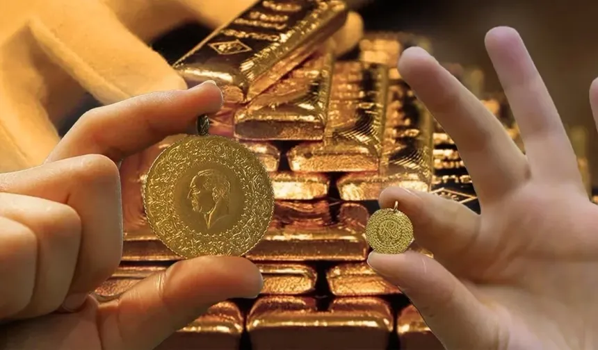Altın Güne Yükselişle Başladı! Gram Altının Yeni Fiyatı Belli Oldu: İşte 22 Nisan 2026 Altın Fiyatları