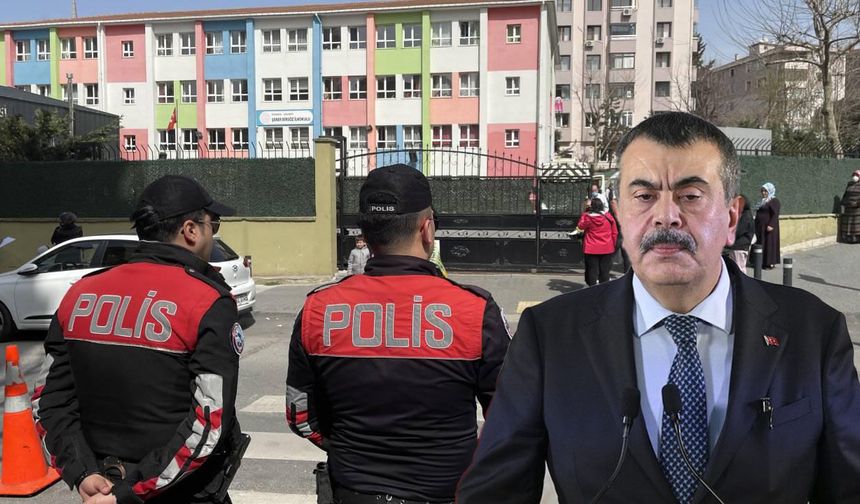 Okullar Yapay Zeka İle Korunacak!