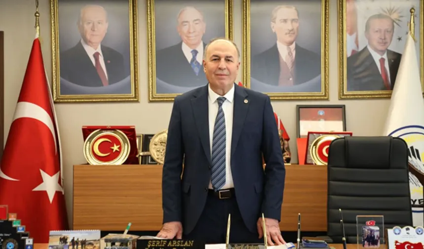 Başkan Arslan’dan Eğitimde Şiddete Tepki