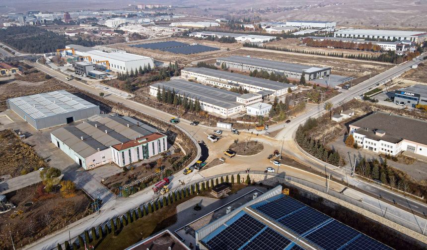 İhracatta Da, İthalatta Da Çorum Adından Söz Ettiriyor