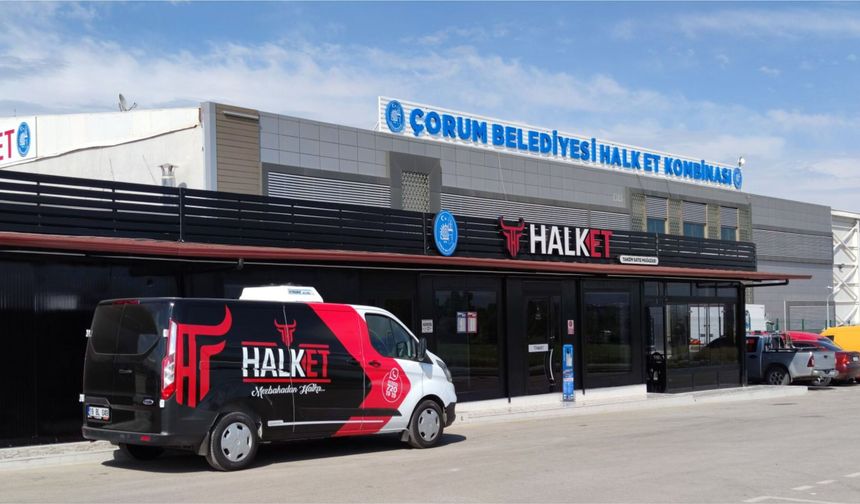 Çorum Belediyesi “Online Kurban Kesim Randevu Sistemi” 1 Mayıs’ta Açılıyor