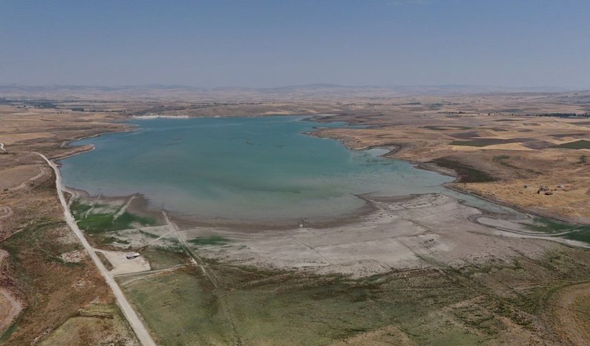 Çorum’da Barajlar Ne Durumda! Su Sıkıntısı Olacak Mı? İşte Son Doluluk Oranı