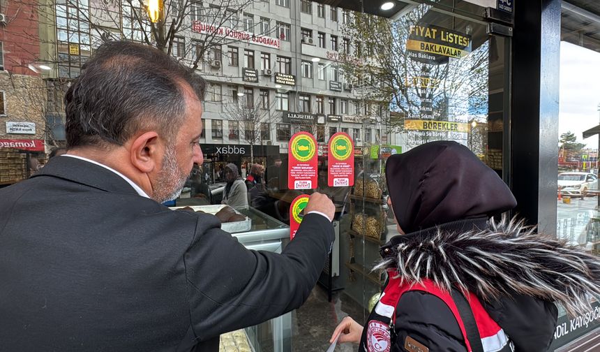 Çorum’un Tescilli Lezzetlerine Orijinallik Denetimi