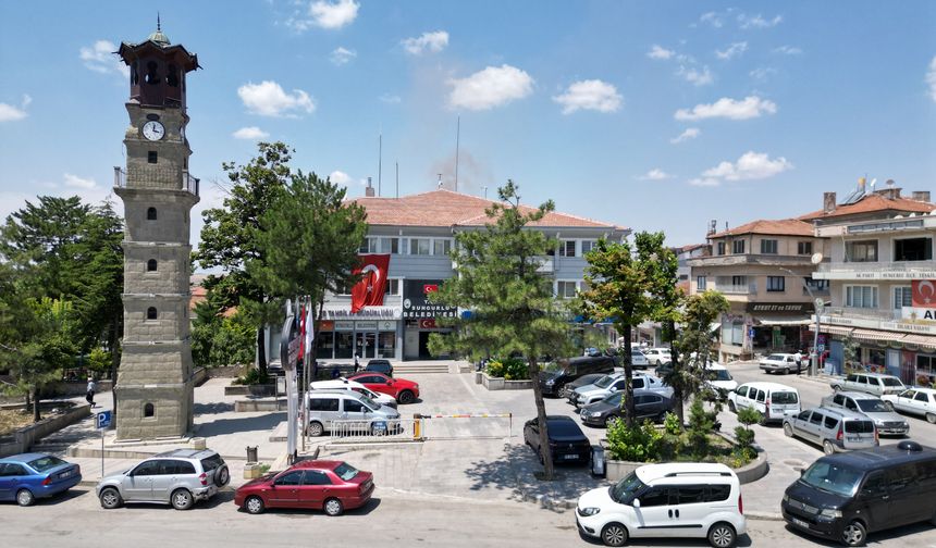 Sungurlu Belediyesi Çocuk Şenliklerini İptal Etti