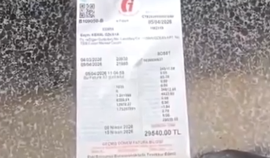 Çorumlu Esnaftan Doğalgaz Faturası İsyanı