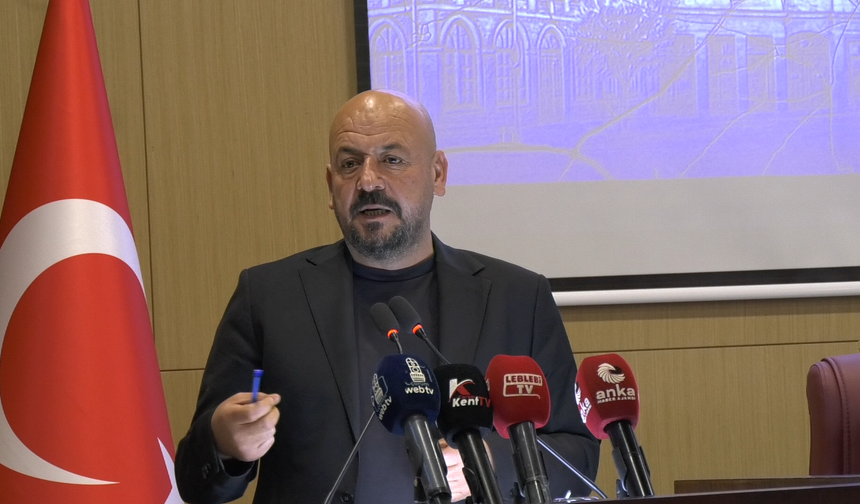 CHP’li Tuncay Yılmaz: “Çorum’un Su Kaynağı Maden Tehdidi Altında”