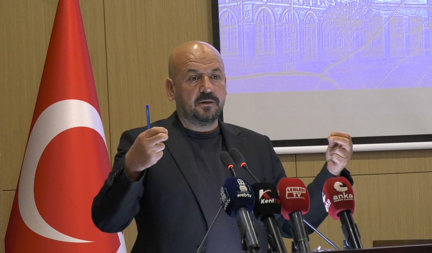 CHP’li Yılmaz’dan Hastane Arazisi Tepkisi: “Çorum’un Emaneti Satılamaz”