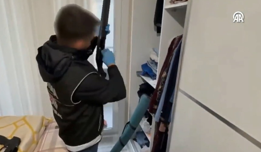 81 İlde Suç Örgütlerine Ağır Darbe! Tam 722 Şüpheli