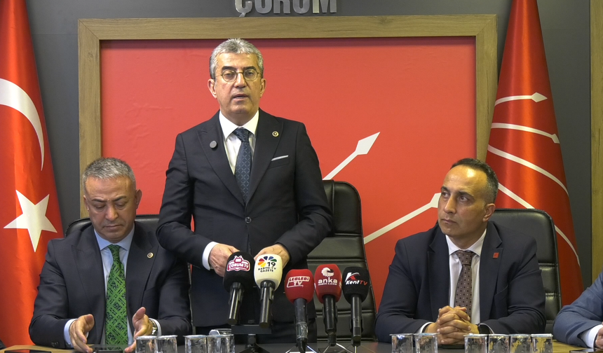 CHP Grup Başkanvekili Gökhan Günaydın: ”Türkiye Yönetilemiyor Savruluyor”
