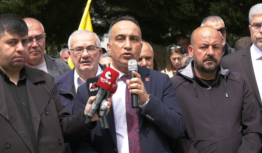 Eski Diş Hastanesi Arazisi İçin Kritik Hamle: CHP Yargıya Gitti