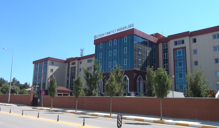 Çorum Emniyeti Uyardı: Aileler ve Öğrenciler Bu Detaya Dikkat!