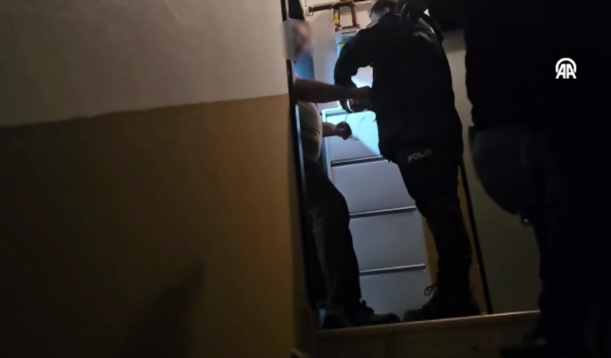 Komşu Tartışması Kanlı Bitmişti! Karı-Koca Tutuklandı