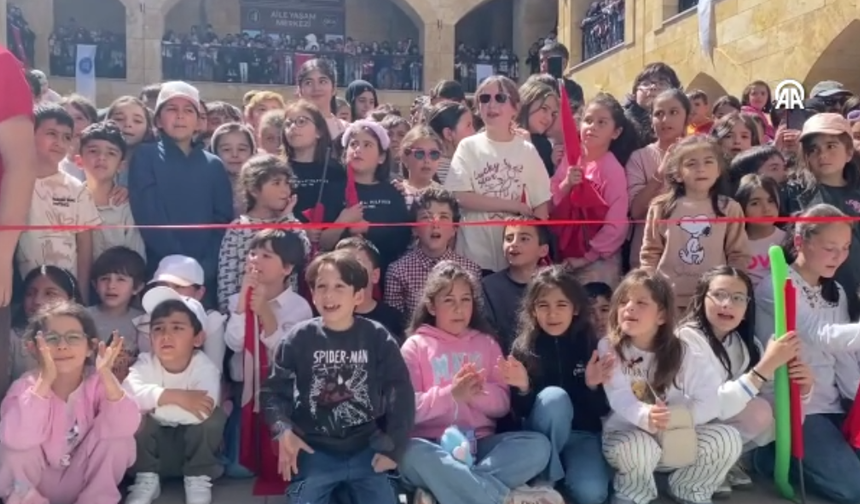 Çorum’da Bedesten Şenlikleri Düzenlendi