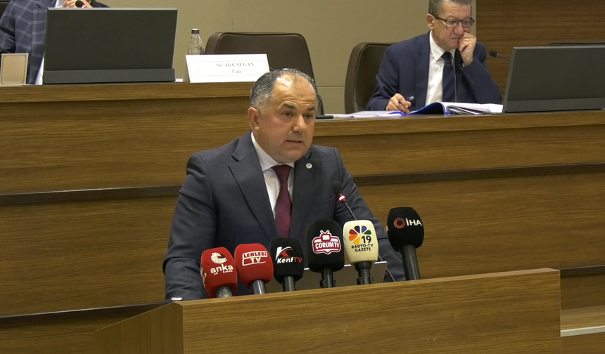 Çorum Tarımında 2026 Yılında 71 Milyon TL’lik Proje Hedefi