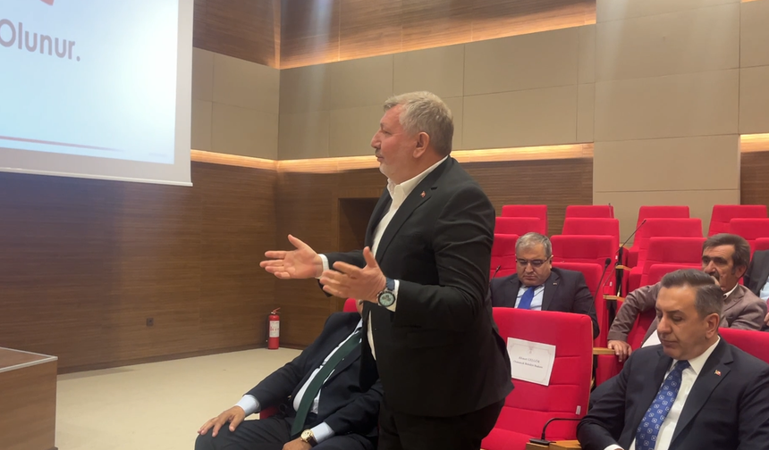 Osmancık’a Bölgenin İlk Biyolojik Arıtma Tesisi: Başkan Gelgör’den DSİ’ye Teşekkür