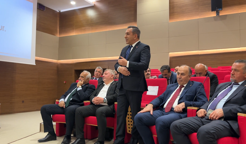 Sungurlu’da Baraj Var, Su Yok: Başkan Dere’den Acil Arıtma Ve Sulama Çağrısı