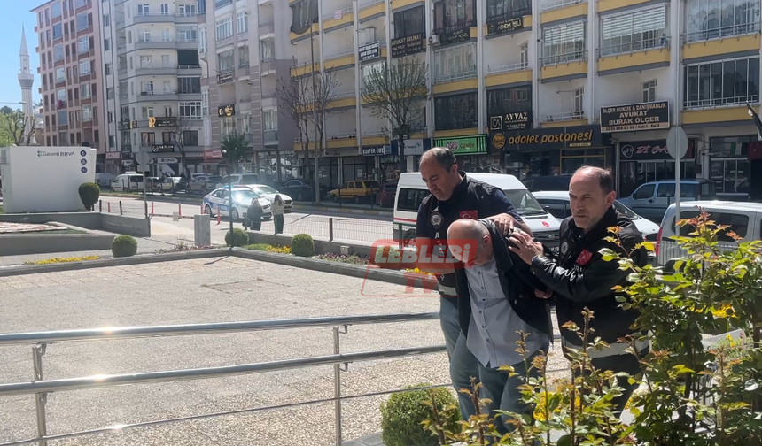 13 Yıllık Firari Suç Makinası Çorum’da Yakalandı