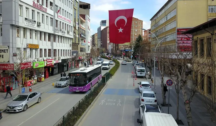 Çorumlular Dikkat! Gazi Caddesi Trafiğe Kapatılıyor