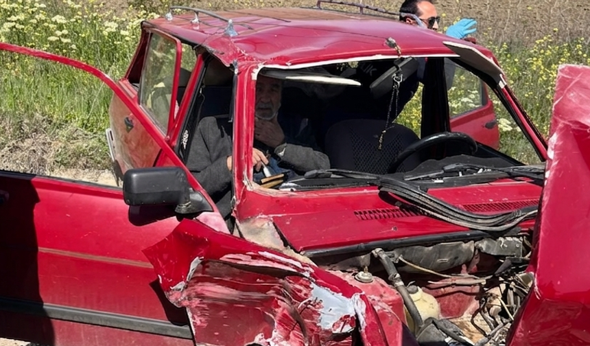 İskilip Yolunda Can Pazarı: 3 Yaralı