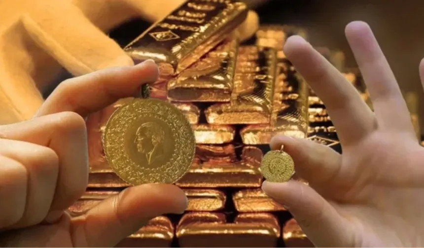 Altında Düşüş Sürüyor: Küresel Gelişmeler Fiyatları Baskılıyor! 23 Nisan 2026'da Altın Ne Kadar?