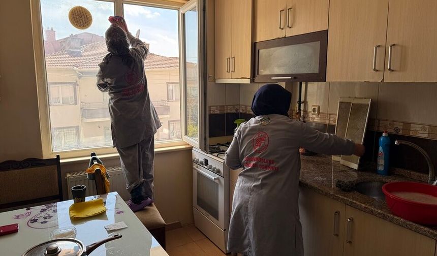 “Güngörmüşlere Gönülden Dokunuş” Projesi Başladı