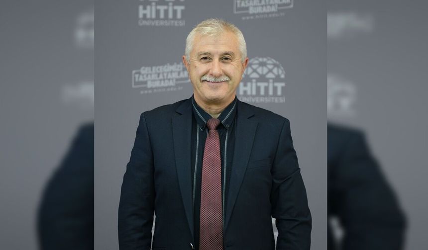 Hitit Üniversitesi Yasta! Dekan Prof. Dr. Mehmet Kutlu Hayatını Kaybetti