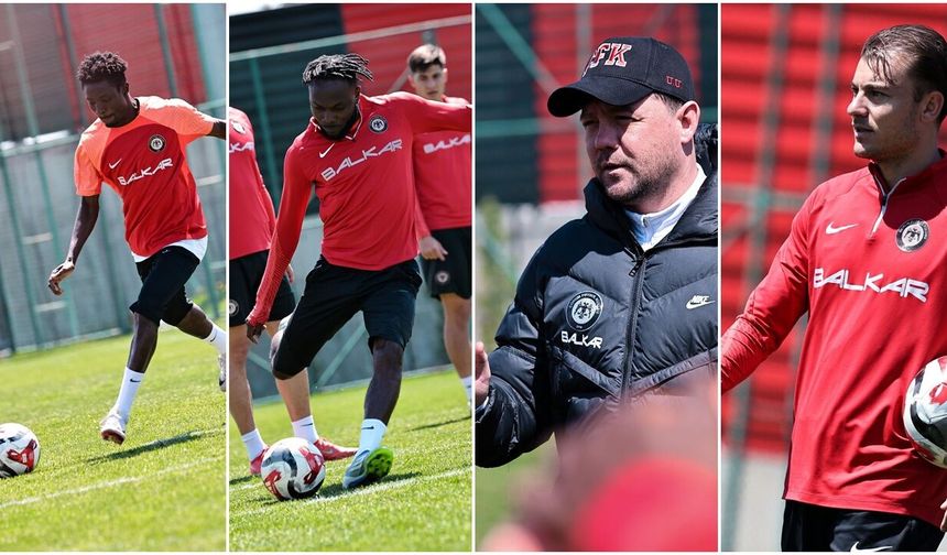 Çorum FK, Sakaryaspor Maçının Hazırlıklarını Tamamladı