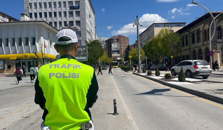 Çorum’da Aranan Şahıslara Operasyon! 24 Kişi Yakalandı