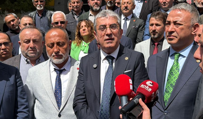 “Adaletin Tecelli Ettiği Kanaatindeyiz”