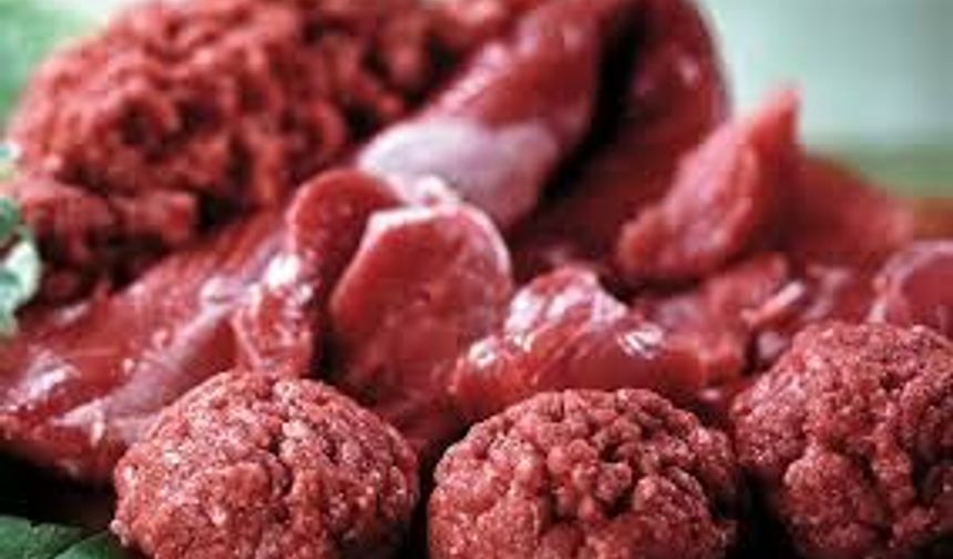 Skandal Üstüne Skandal! Tantunide At Eti, Kırmızı Ette Sakatat