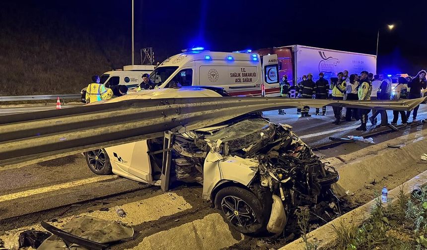 Kanun Değişti, Kazalar Azaldı! İşte O Veriler